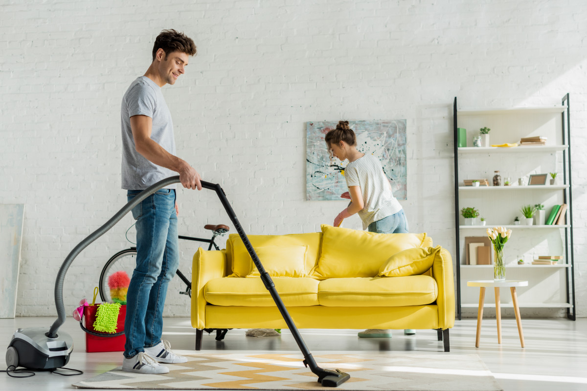 Orhaneli Bayan Temizlikçi